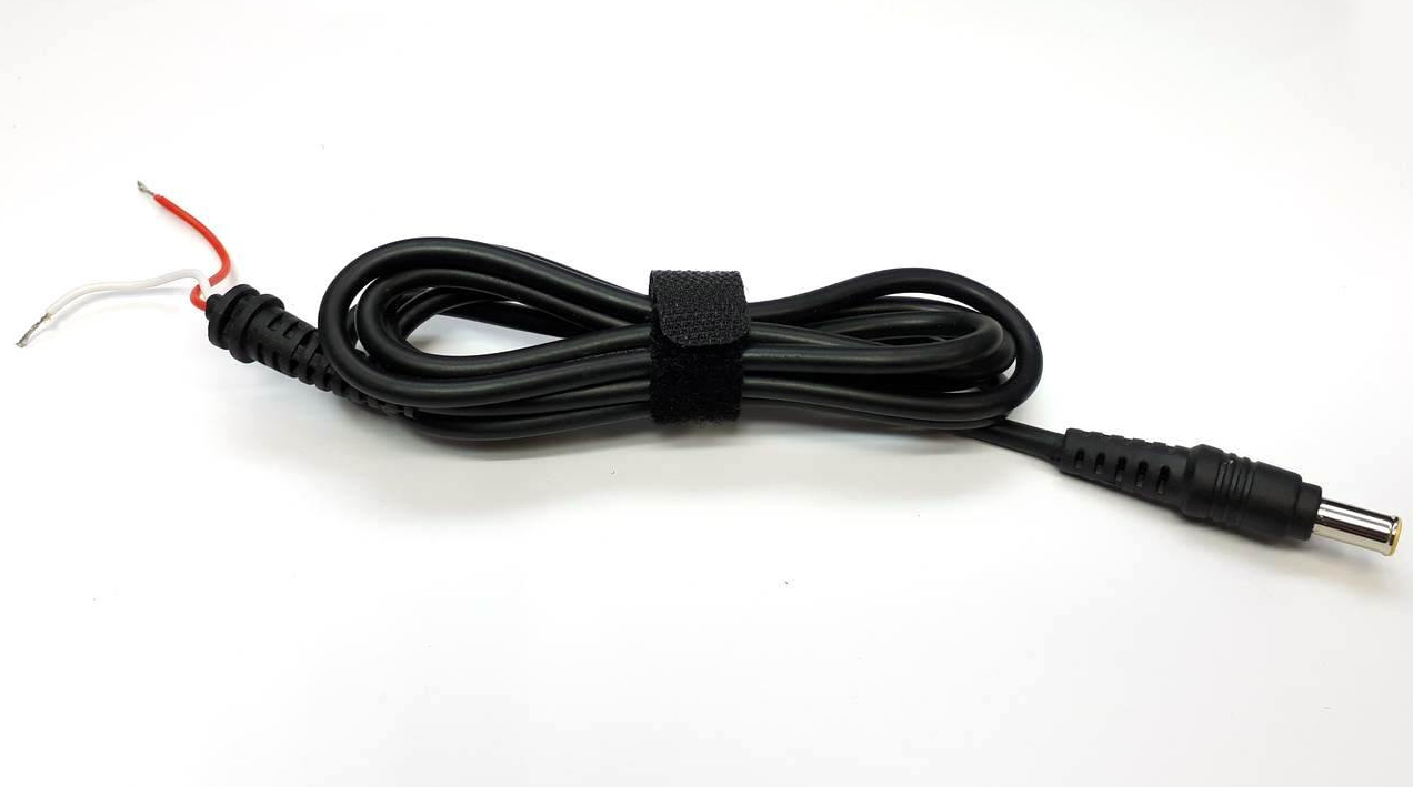 Кабель для блока питания Sony, штекер 6.5*4.4 с иглой 2pin