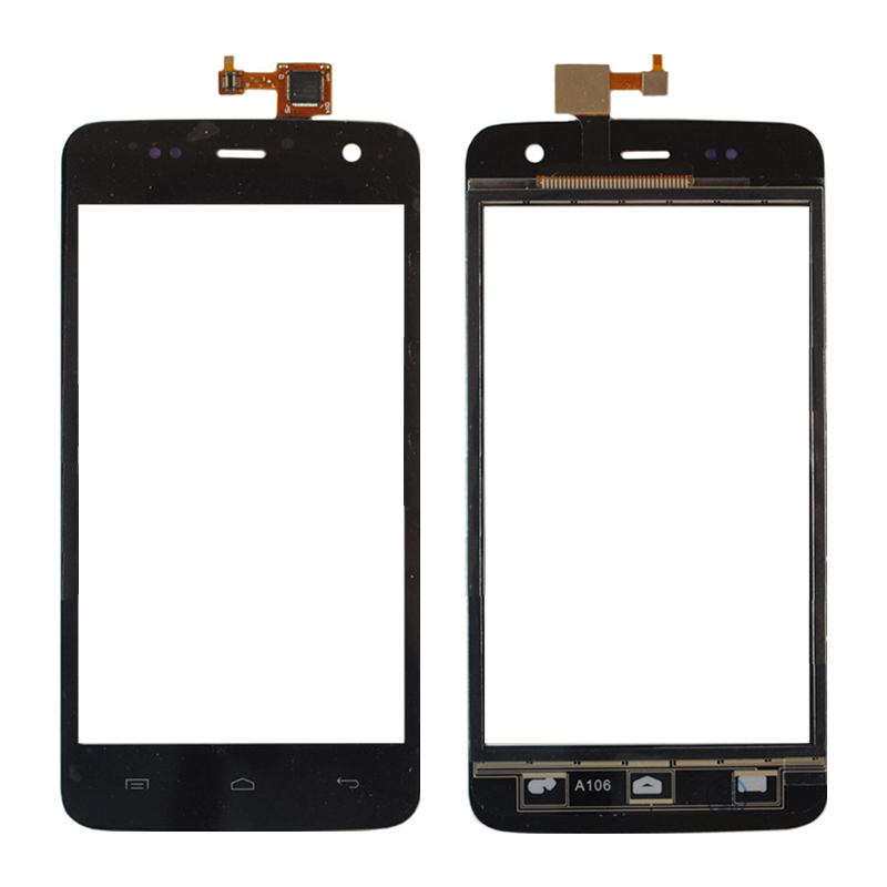 Тачскрин Explay Vega/ Micromax A106 Canvas Viva, Черный