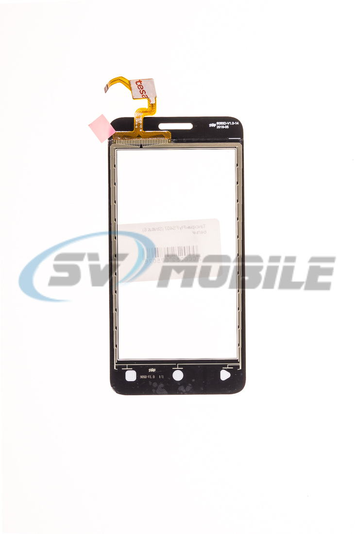 Тачскрин Fly FS407 (Stratus 6) Белый