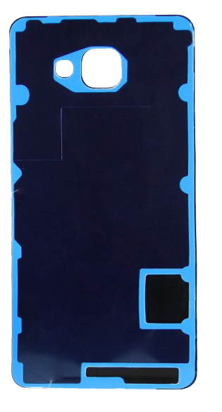 Задняя крышка для Samsung A7 2016 SM-A710, черная