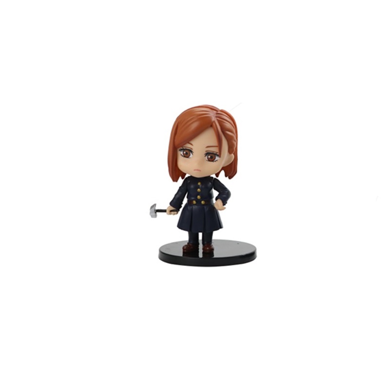 Аниме фигурка "Магическая битва" из набора "Магическая битва" набор 1 №4 10 см