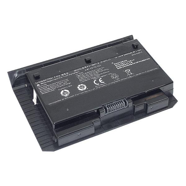 АКБ P375BAT-8 для ноутбукa Clevo 6-87-P375S-4274 15.12V 5900mah (Org)