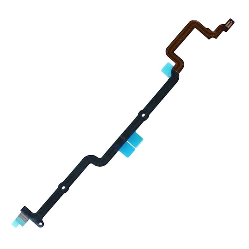 Шлейф iPhone 6 Plus от кнопки Home на плату (длинный)