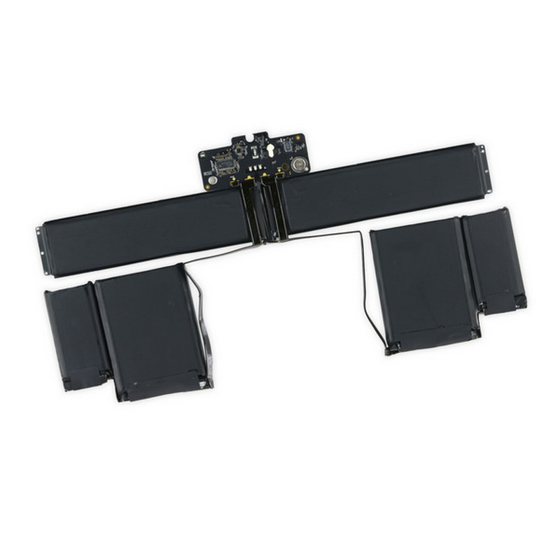 АКБ A1437 для ноутбука Apple MacBook Pro Retina 13,3" A1425 (2012) 11.21V 6600 mAh (Org)