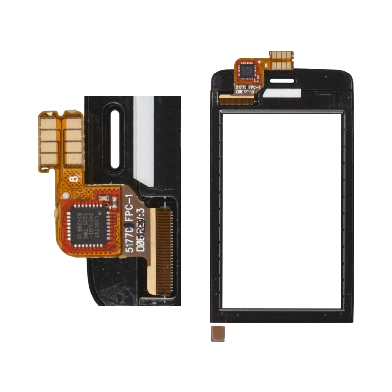 Тачскрин Nokia 308/ 309/ 310 Asha, Черный