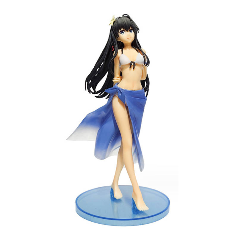 Аниме фигурка Yukinoshita Yukino (20 см.)