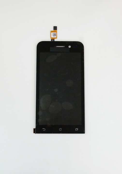 Дисплей Asus ZenFone Go (ZB452KG) в сборе с тачскрином, Черный (SM)