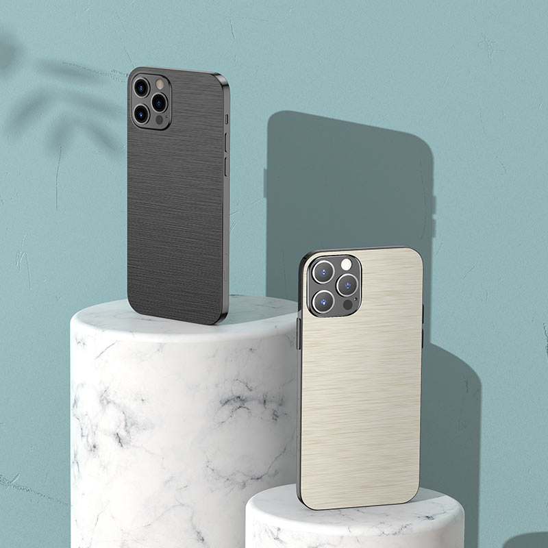 Гидрогелевая пленка Hoco GB004 Smart film (золотистый металлик для задней крышки) 20шт