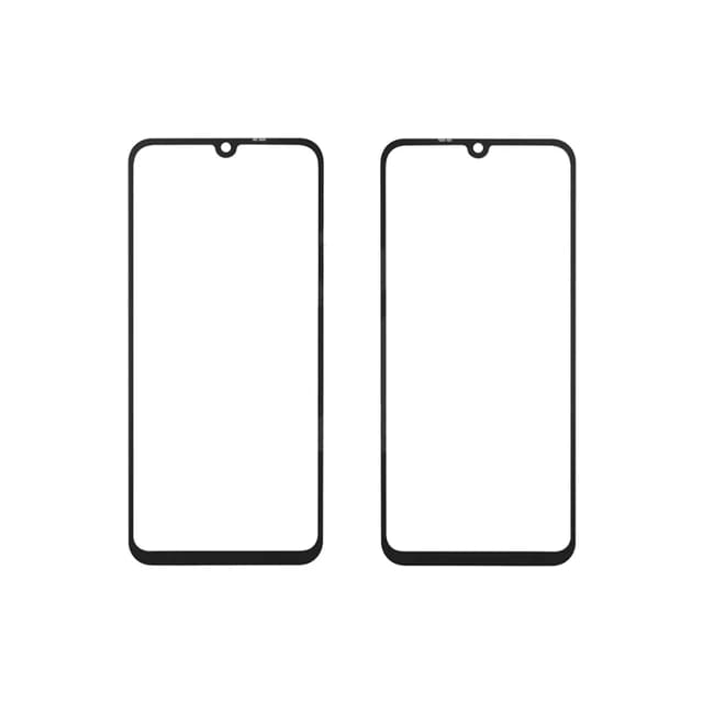 Стекло дисплея для переклейки Huawei P30 Lite, черное