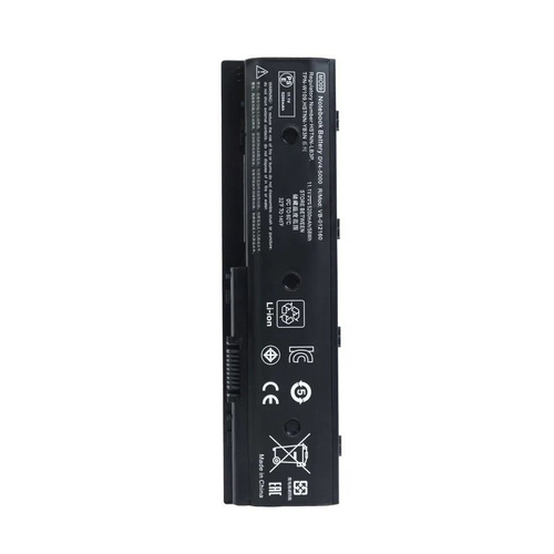 АКБ HSTNN-LB3N для ноутбука HP DV6-7000/DV6-8000 7800mAh (OEM) черная