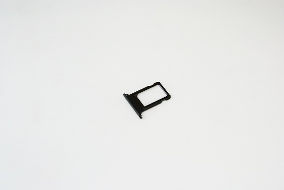 Держатель Sim iPhone XS, черный
