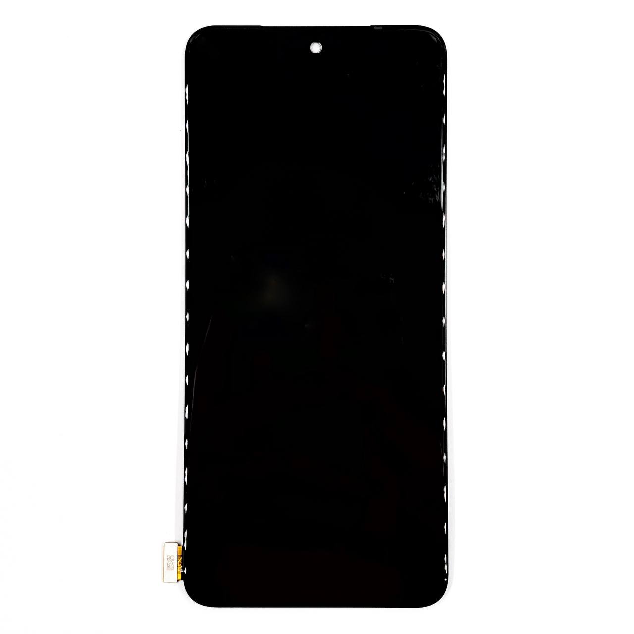 Дисплей Xiaomi Redmi Note 10/ 10S в сборе с тачскрином, Черный (Org100%)