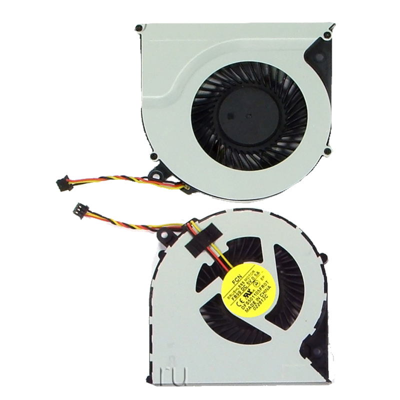 Вентилятор Toshiba C850, C870, L850, L870 v.1 (3 pin)