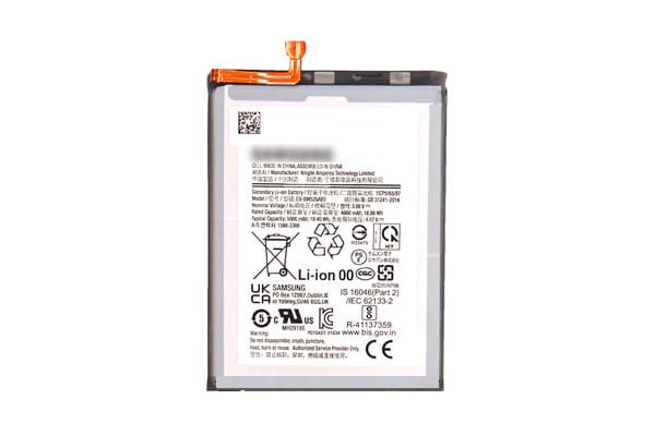 Аккумулятор Samsung M52/ A23/ A73/ M23/ M33 (EB-BM526ABY) (NY)