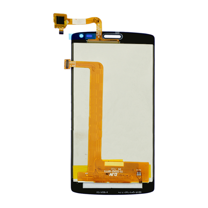 Дисплей Fly IQ4417 в сборе с тачскрином (Белый)