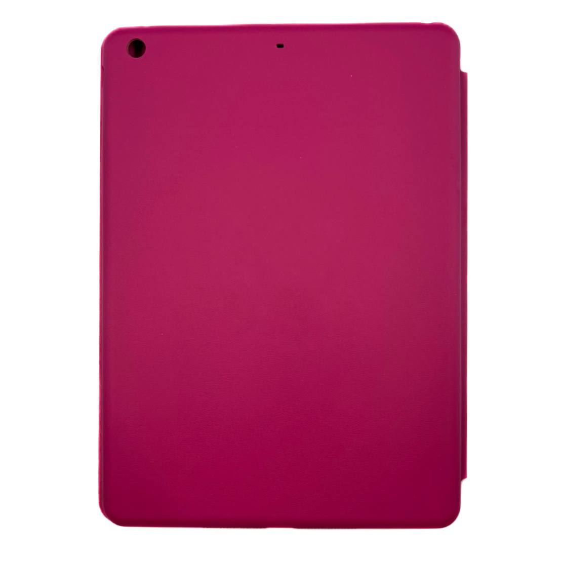 Чехол книжка Smart Case iPad 10.2" 2019, малиновый №6