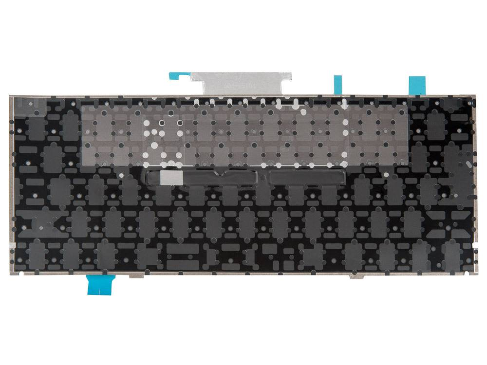 Подложка клавиатуры MacBook 12" A1534 (Early 2015 - Mid 2017) Г-образный Enter (Org)