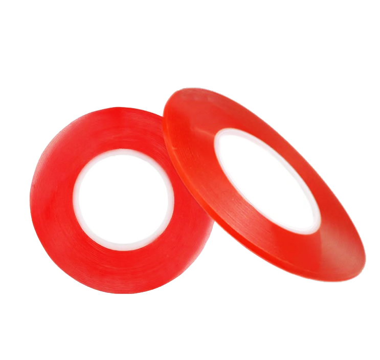 Скотч двухсторонний (силиконовый) 5mm