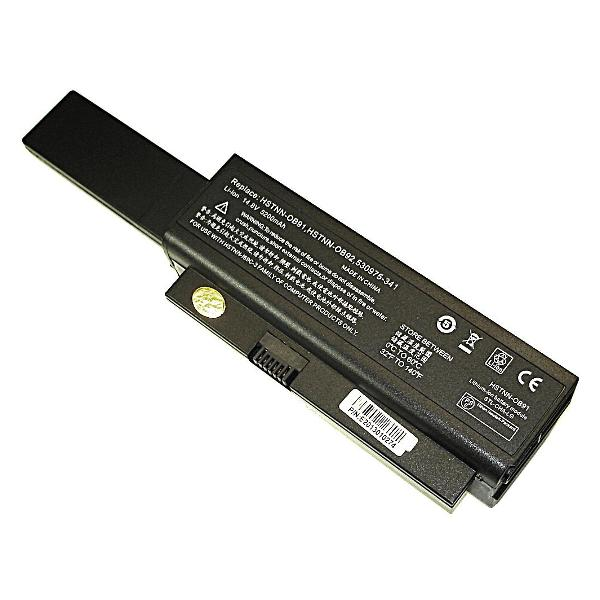 АКБ HSTNN-OB91 для ноутбука HP ProBook 4310S 14.4V 2600mAh (OEM) черная