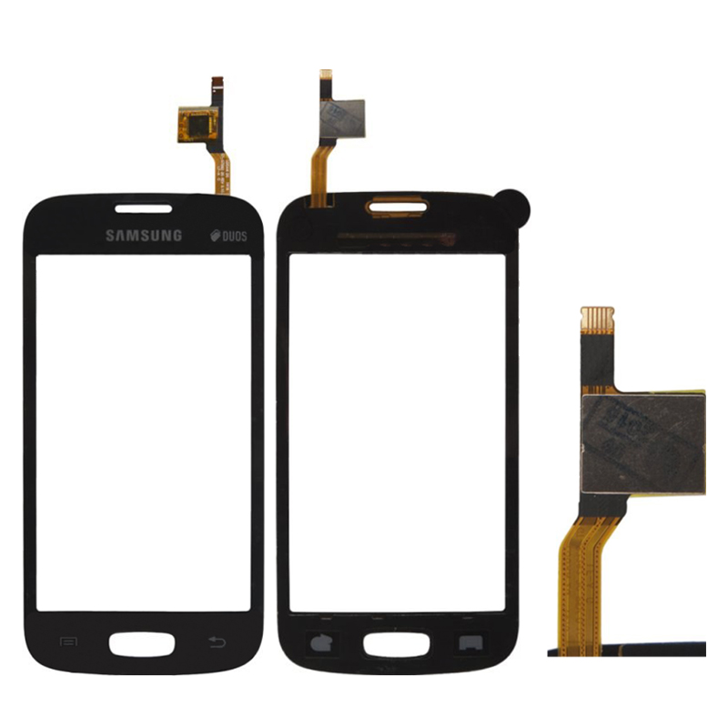 Тачскрин Samsung S7262 Galaxy Star plus, Черный