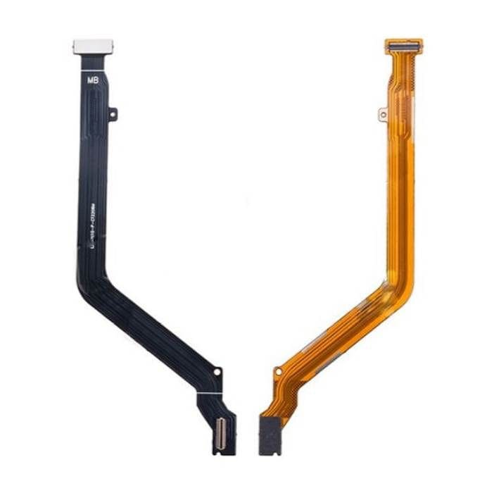Шлейф Xiaomi Redmi Note 10/10S межплатный на дисплей