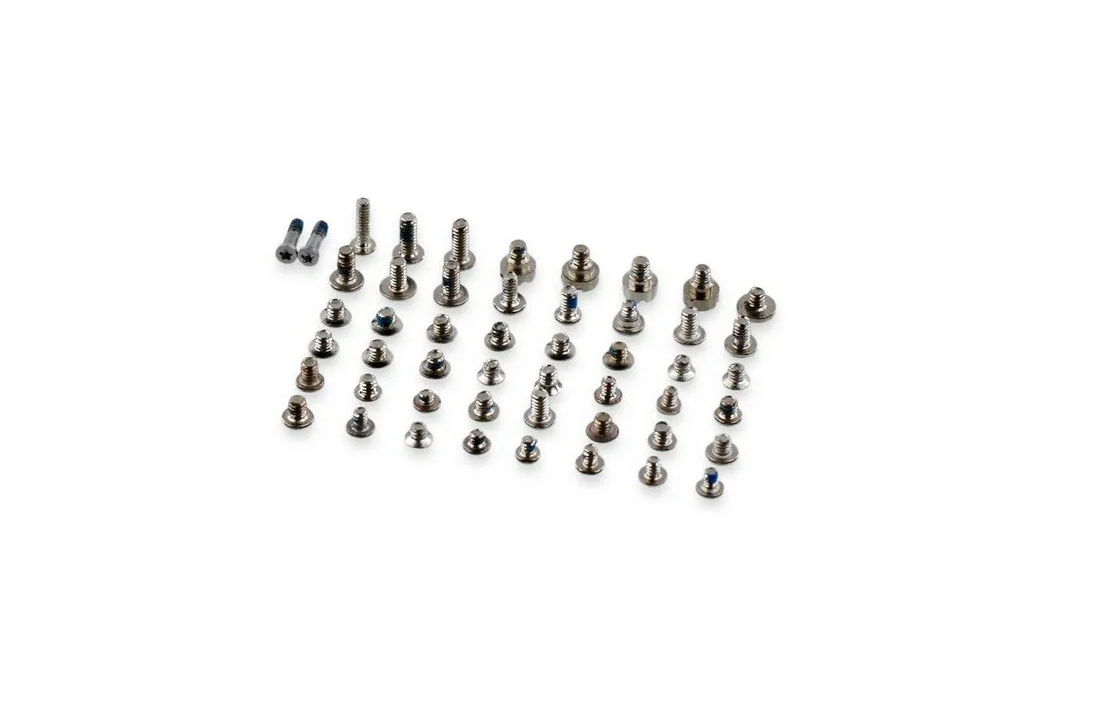 Винты iPhone 6S Plus (комплект), белые