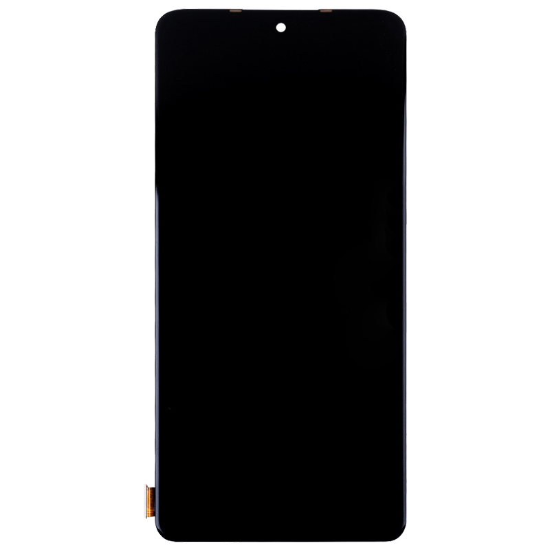 Дисплей Xiaomi Redmi Note 11 Pro 4G/ 5G/Poco X4 Pro 5G в сборе с тачскрином, Черный (Incell)