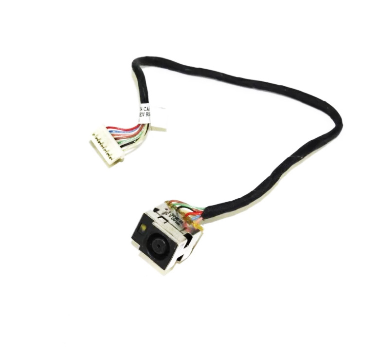 Разъем питания HP CQ57 с кабелем