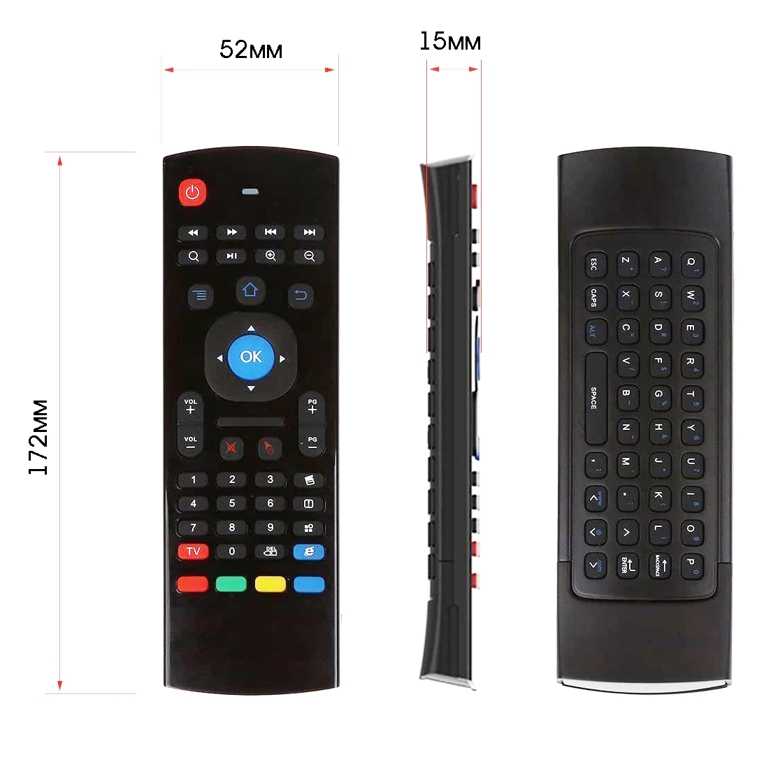 Пульт универсальный OT-DVC05