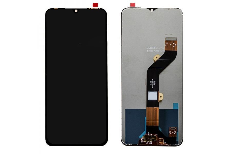 Дисплей для iTel A49 в сборе с тачскрином (Org)