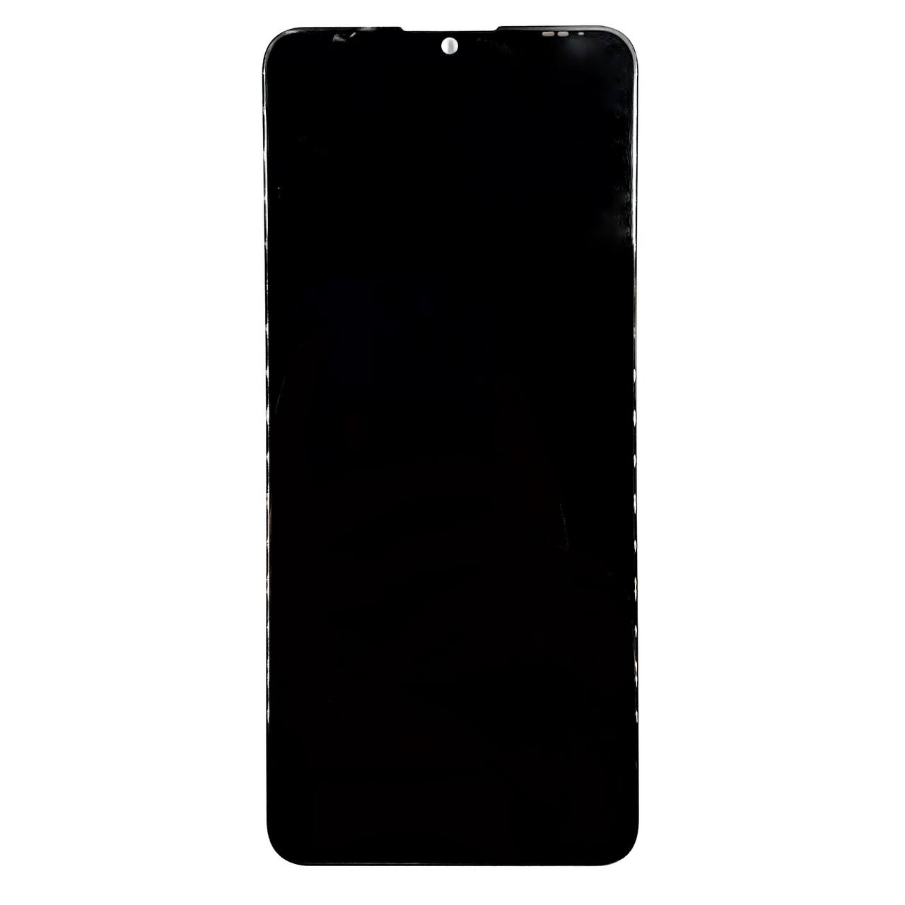 Дисплей ZTE Blade A51/ A71 в сборе с тачскрином, Черный (SM)