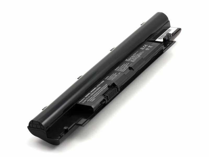 АКБ JD41Y для ноутбука Dell Inspiron N411Z 11.1V 65Wh черный (Org)