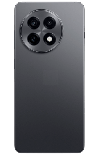 Задняя крышка в сборе со стеклом камеры OnePlus 13R (Черный) Premium (Org)