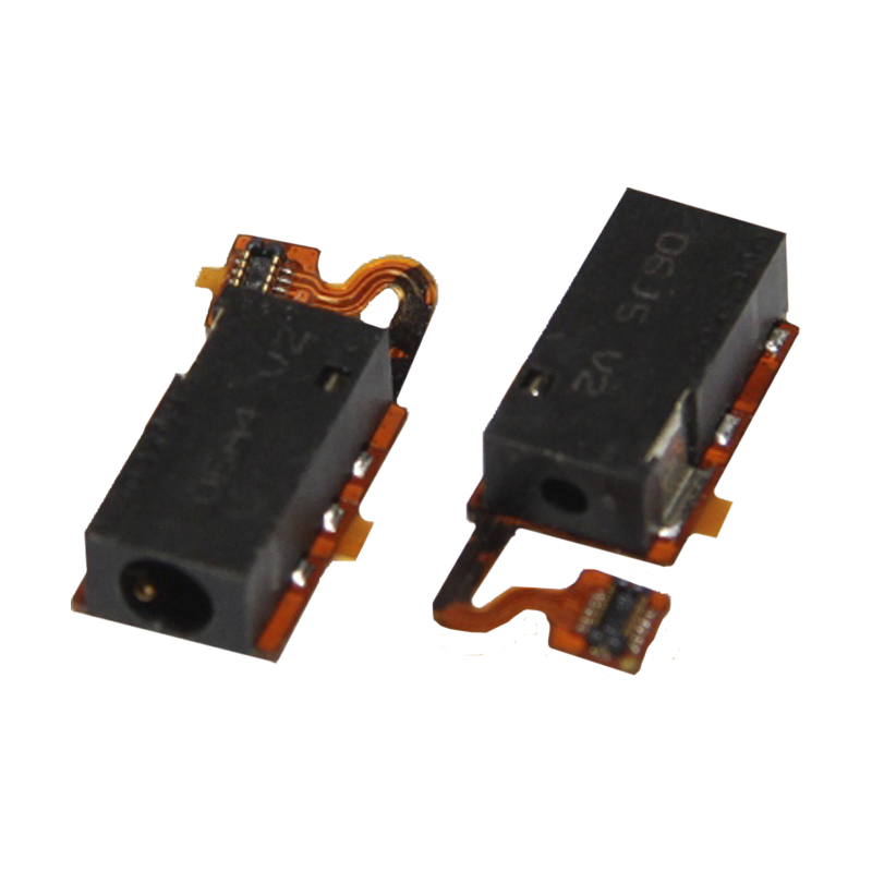 Шлейф Nokia C7 с разъемом гарнитуры