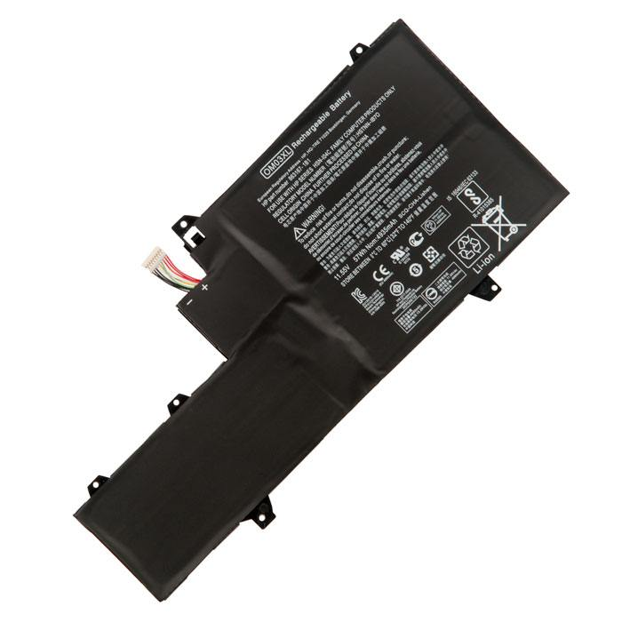 АКБ OM03XL для ноутбука HP EliteBook 1030 G2 (Type A) 11.55V 57Wh (Org)