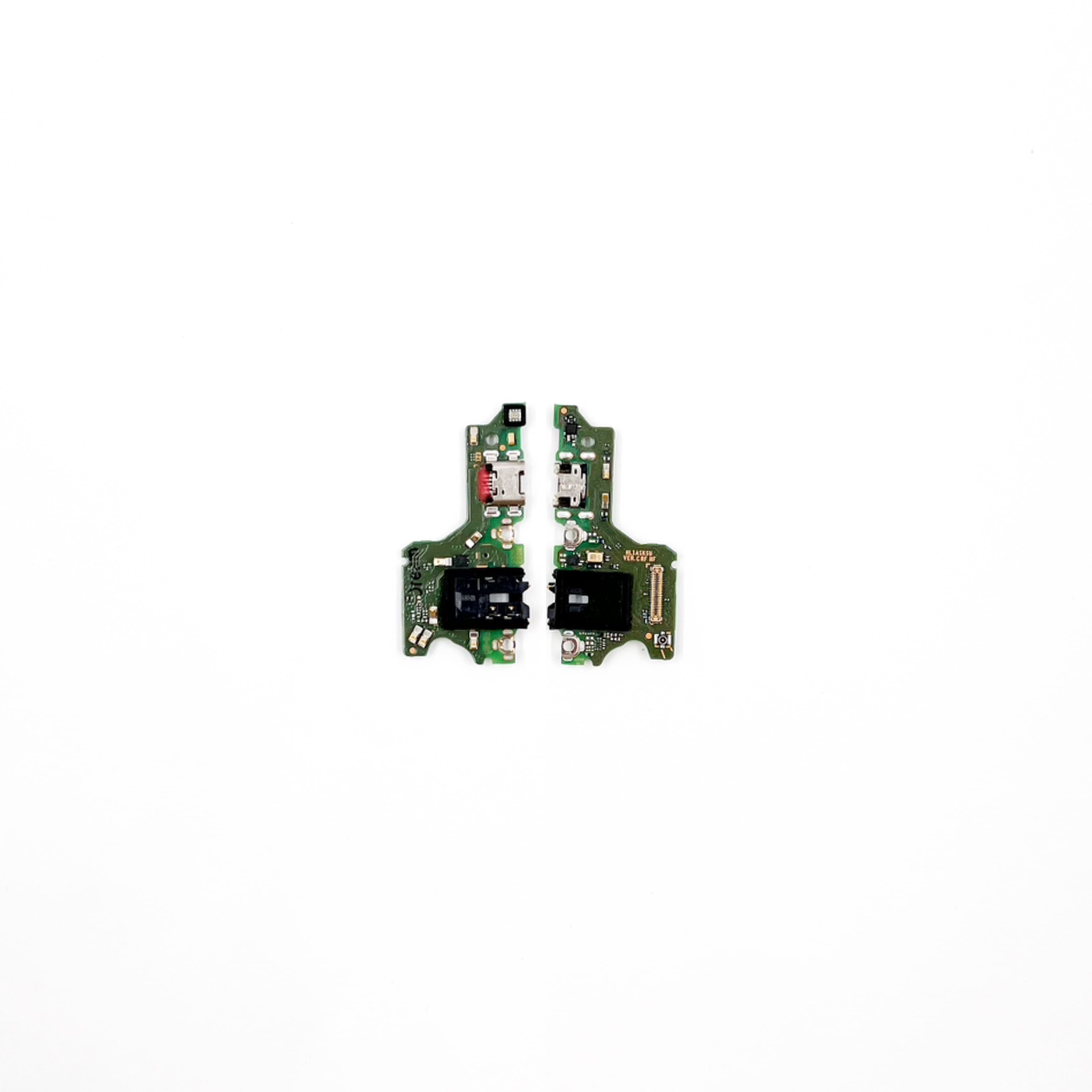 Шлейф Huawei Honor 9C с разъемом зарядки (Org)