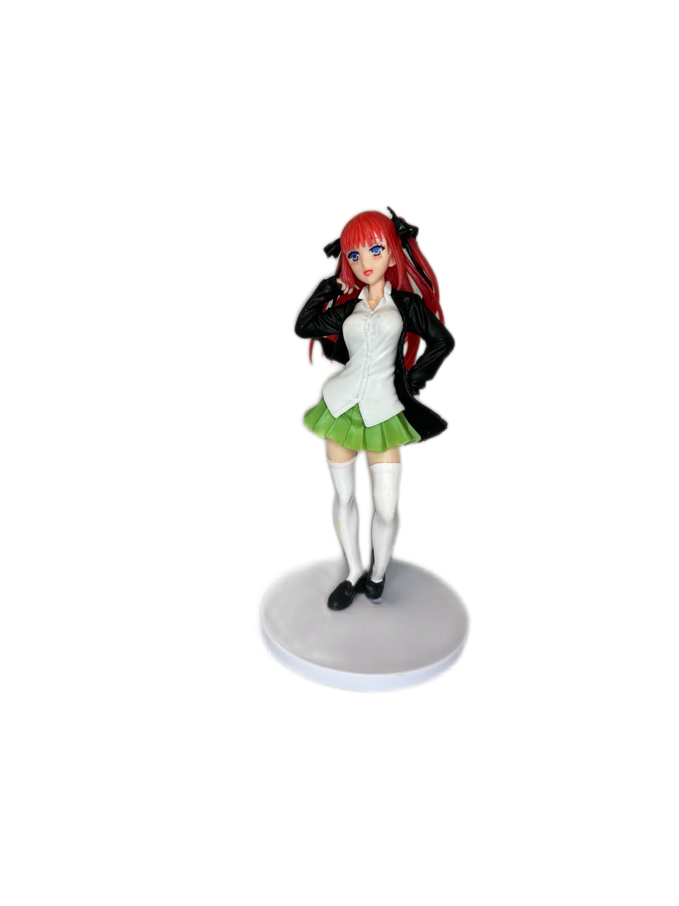 Аниме фигурка "Пять невест" в школьной форме №5 20 см