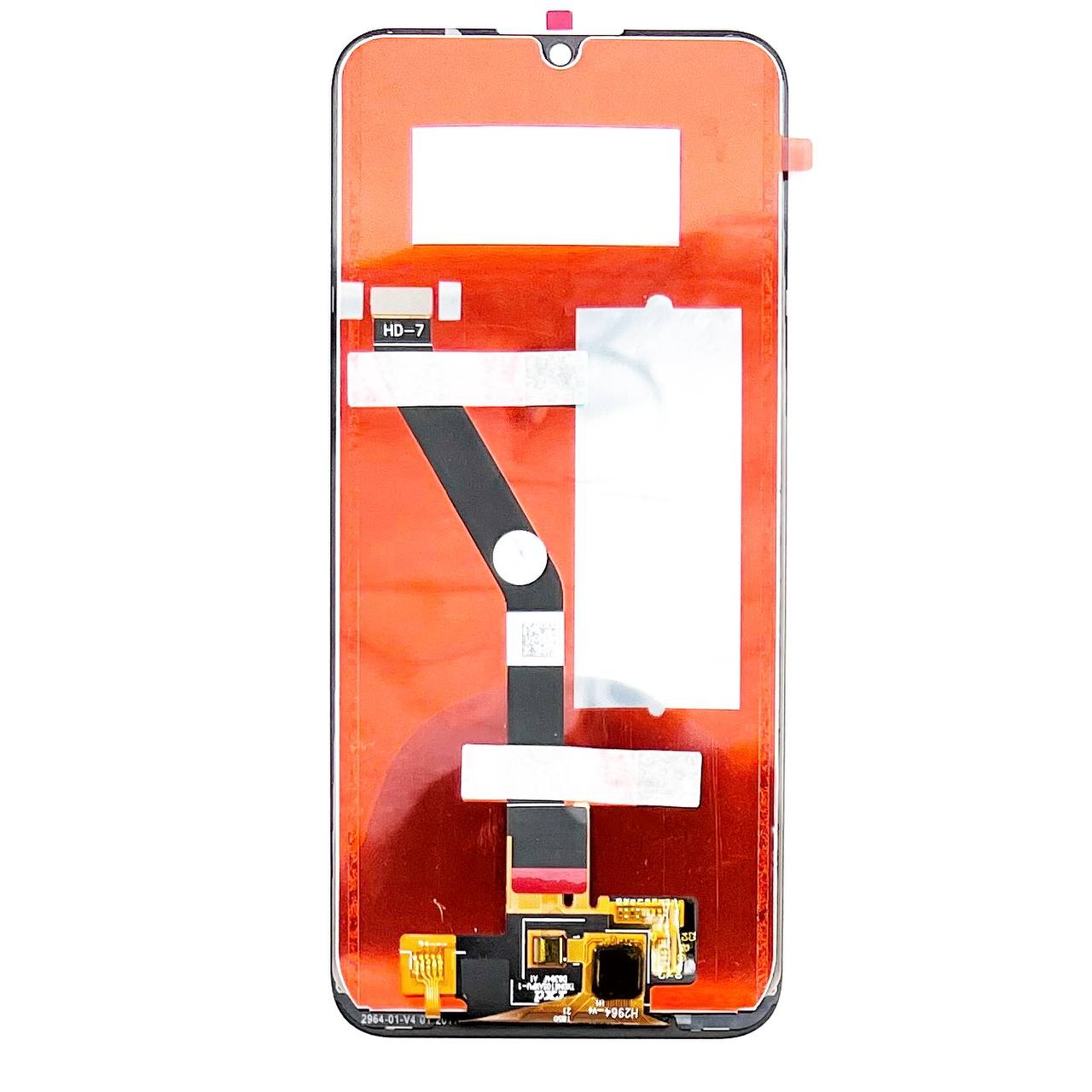 Дисплей Huawei Honor 8A/ Y6 2019 в сборе с тачскрином, Черный (Org100%)