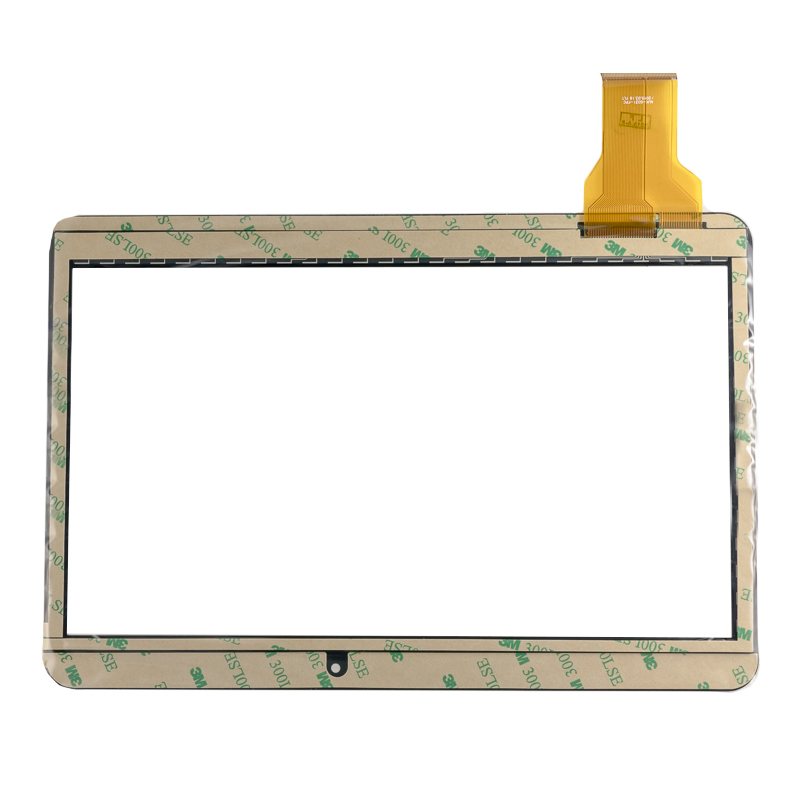 Тачскрин для планшета BQ 1050G 10,1'' MJK-0331-V1 FPC черный