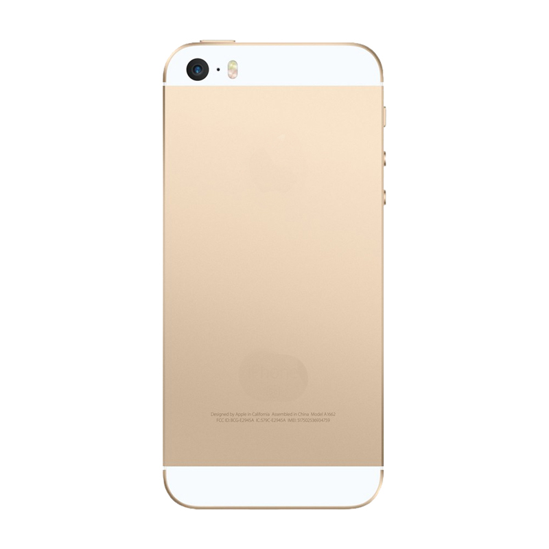 Задняя крышка/ Корпус iPhone SE, розовый