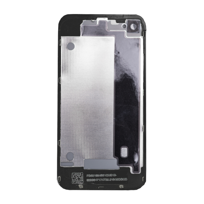 Задняя крышка iPhone 4, черная