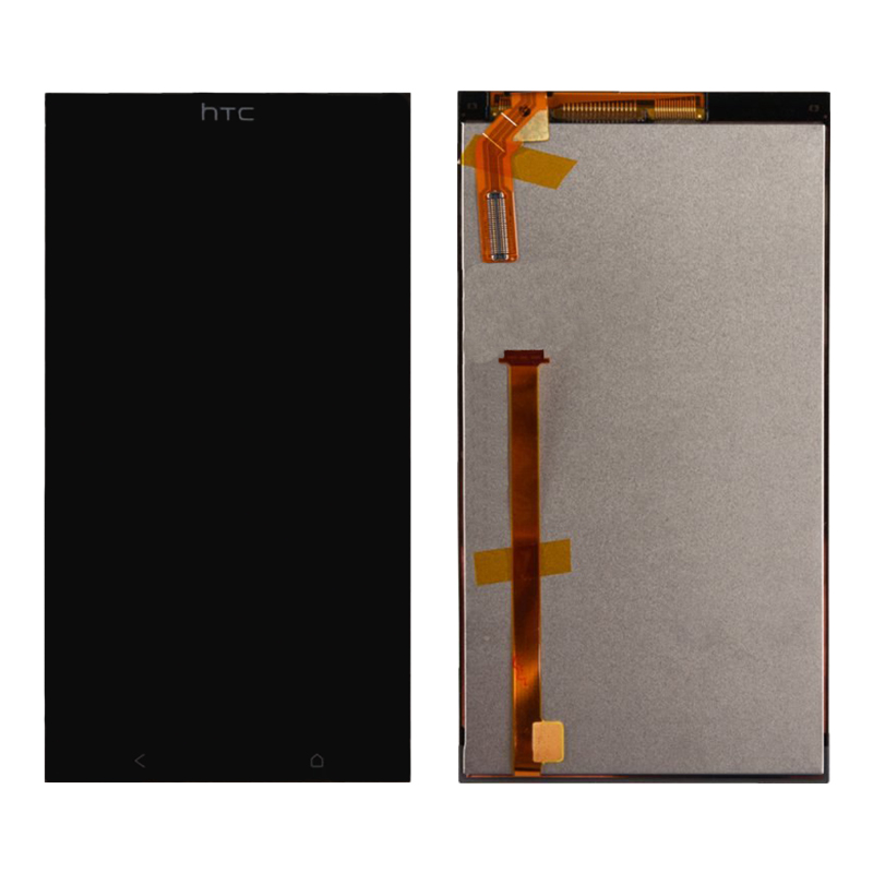 Дисплей HTC Desire 700 в сборе с тачскрином, Черный