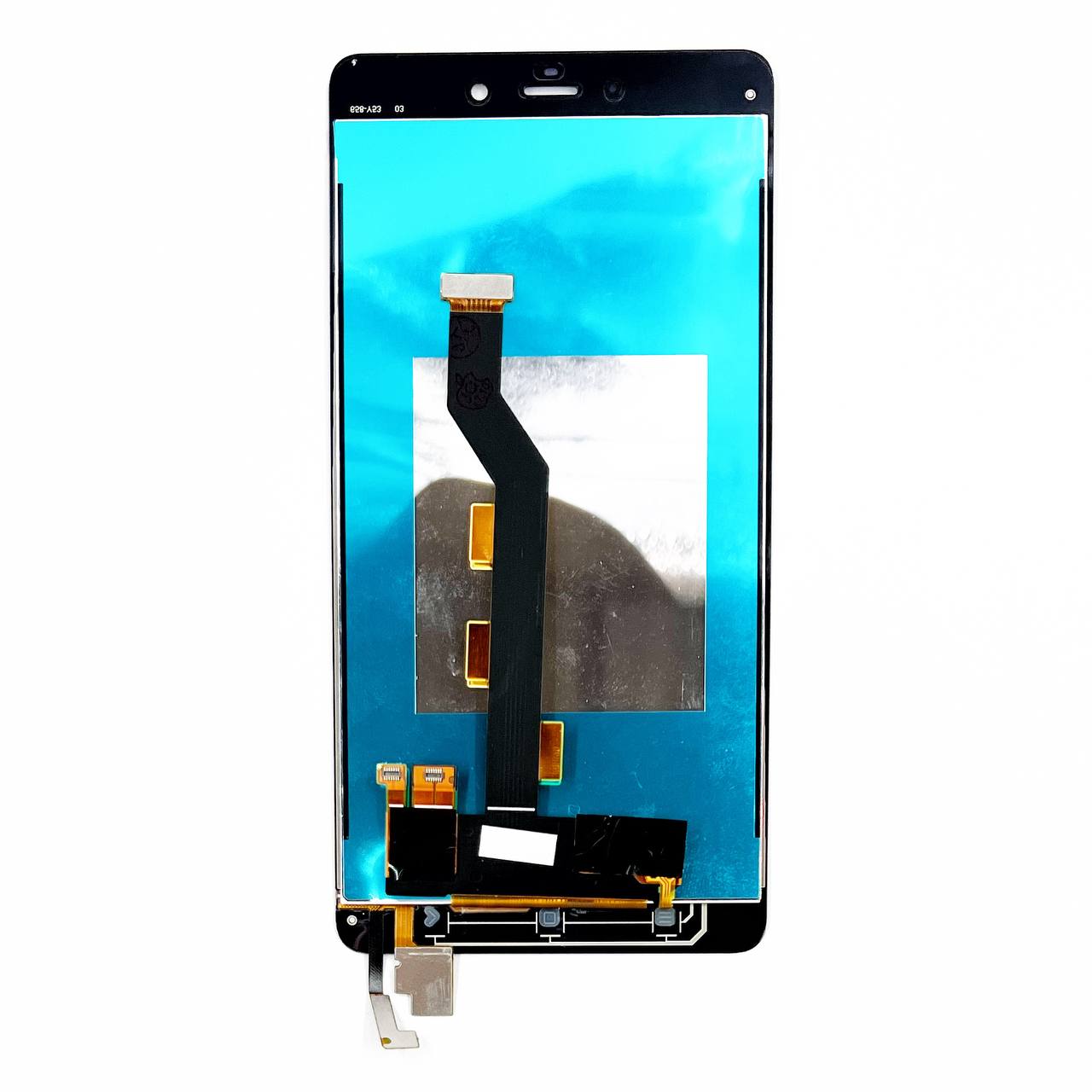 Дисплей Xiaomi Mi Note в сборе, Черный