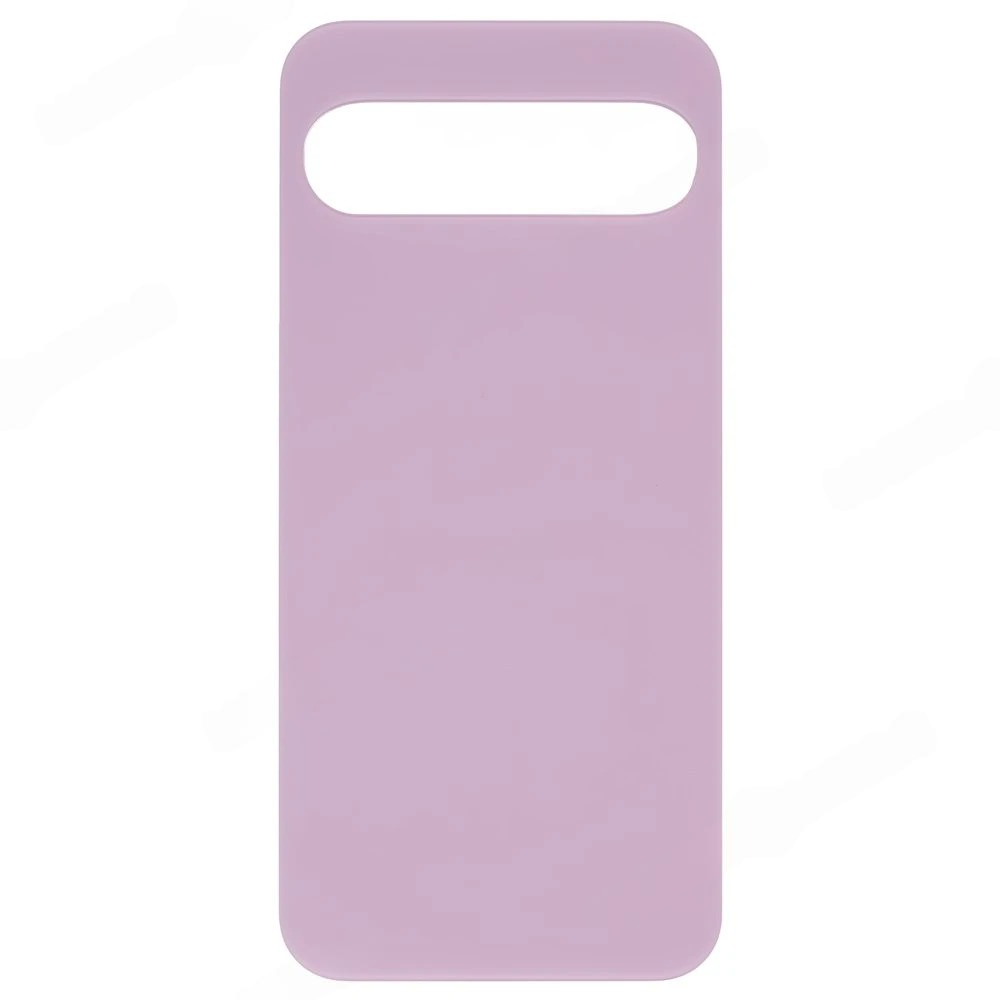 Задняя крышка для Google Pixel 9 Pro Premium, розовая (Org)