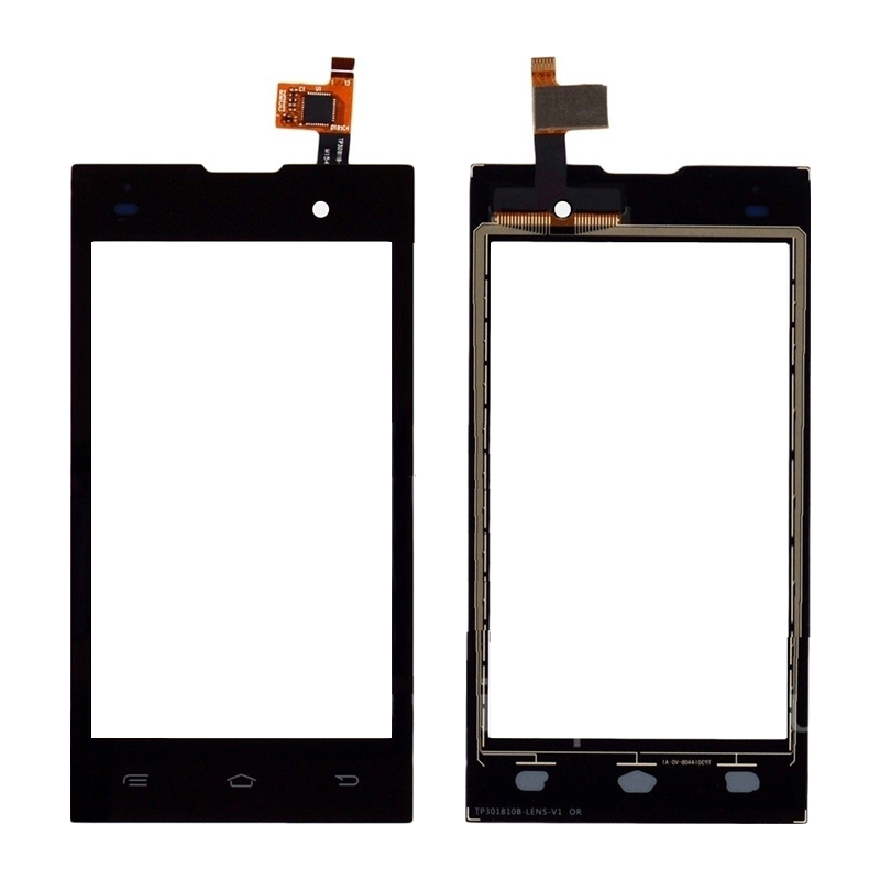 Тачскрин Fly IQ4418, Черный