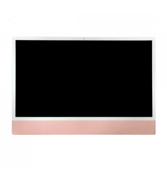 Дисплей для моноблока iMac 24″ A2438/A2439 (5K) 2021 в сборе со стеклом (Rose Gold) (Org)