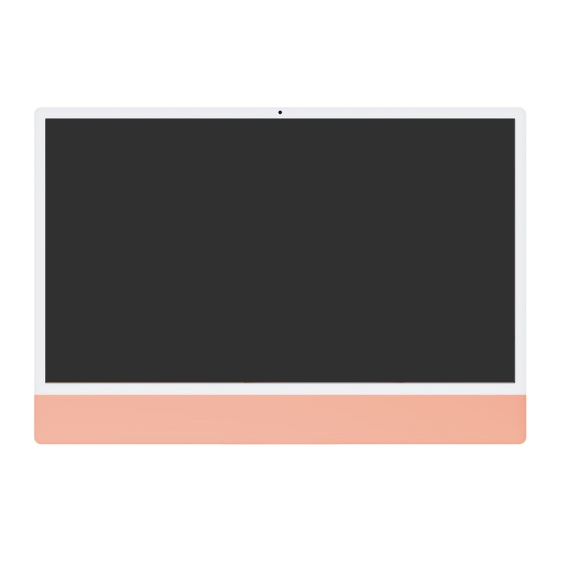 Дисплей для моноблока iMac 24″ A2438/A2439 (5K) 2021 в сборе со стеклом (Orange) (Org)