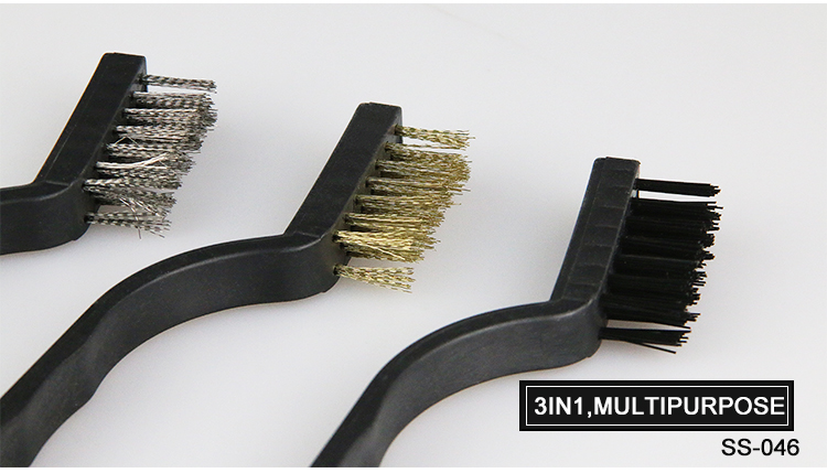 Набор щеток Sunshine SS-046 (3 в 1)