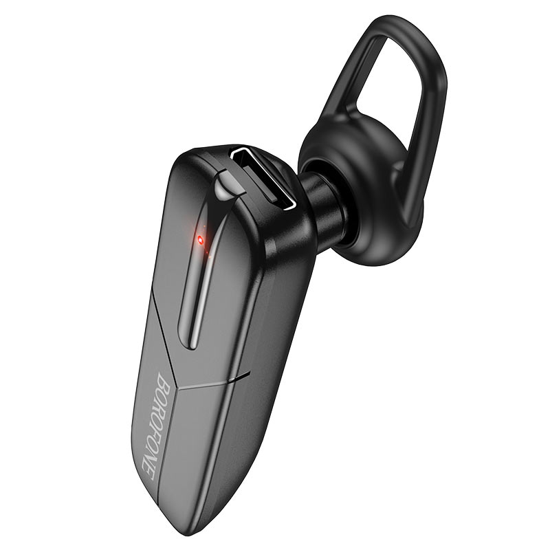 Bluetooth гарнитура BOROFONE BC36 Lucky BT, черная