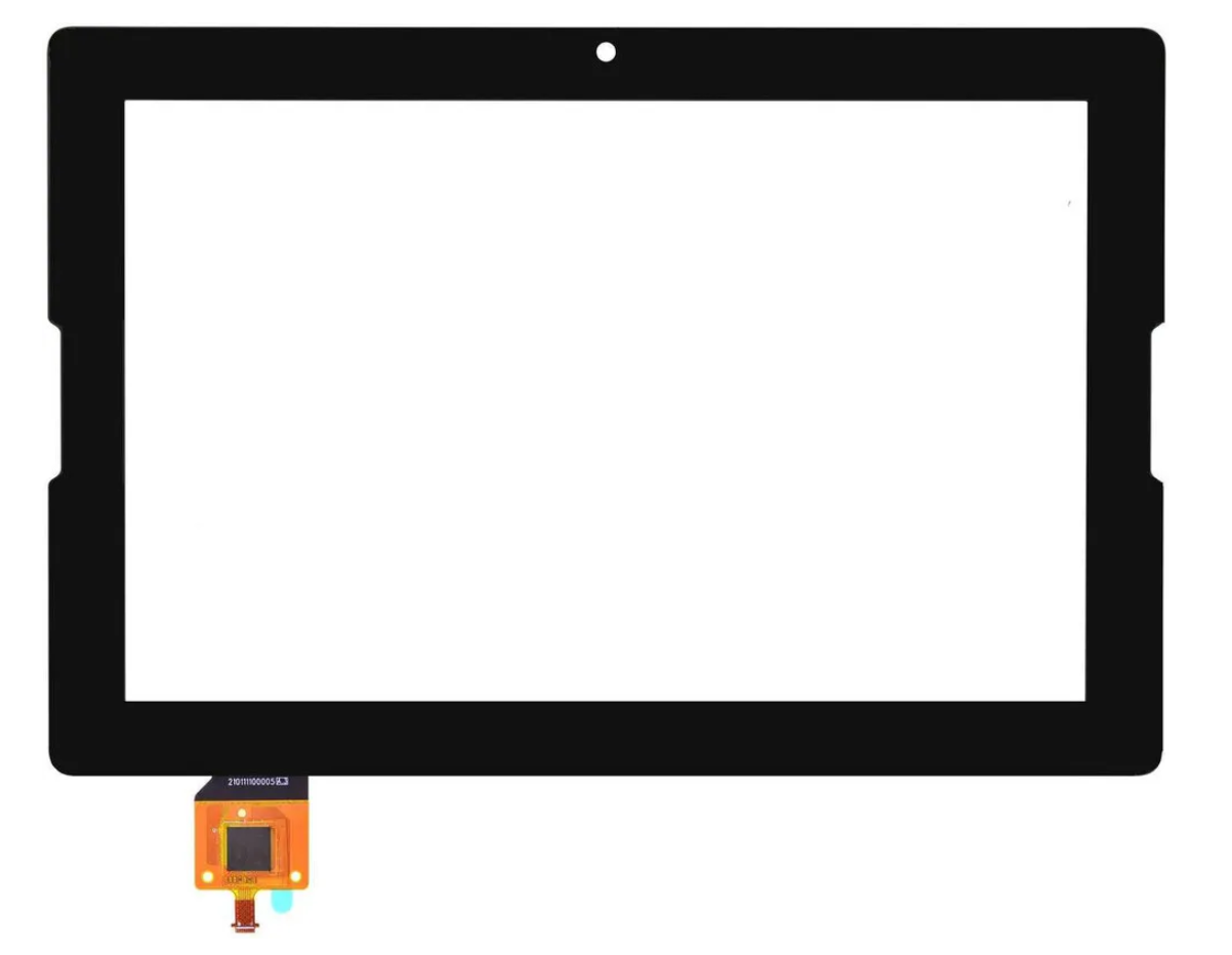 Тачскрин для планшета Lenovo A10-70 (A7600) черный